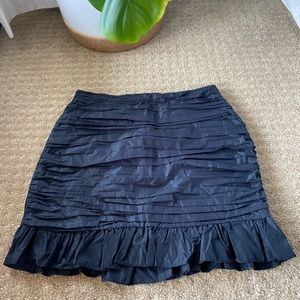 Zara fitted skirt